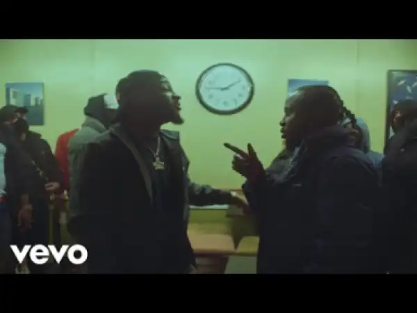 Video: Davido - Risky (ft. Popcaan)